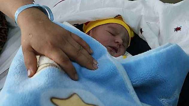 'Türkiye Yüzyılı'nda 85 Bebek Dünyaya Gözlerini Açtı