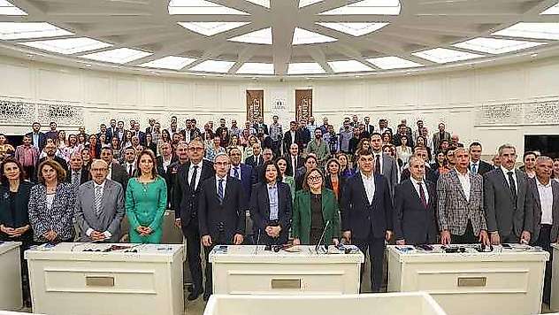 EBRD'den Fatma Şahin'e övgü dolu sözler