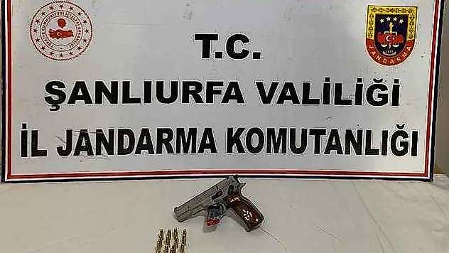 Asayiş denetimlerinde 8 adet silah yakalandı