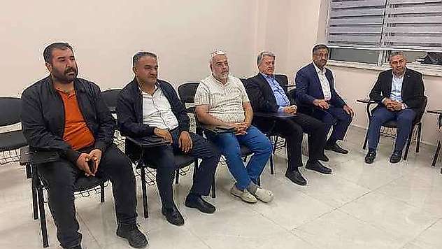 Eğitime Destek Platformu'nda Görev Değişimi