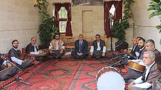 Şanlıurfa 'UNESCO Müzik Şehri' listesine alındı