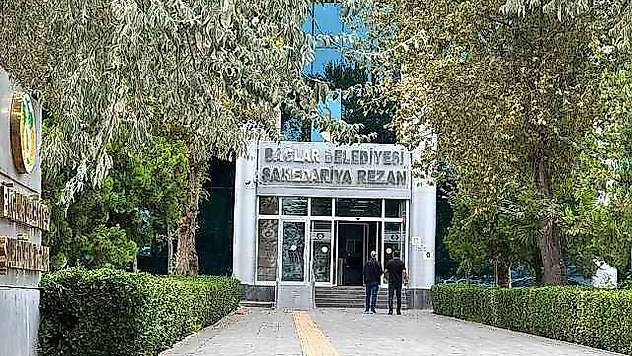 Bağlar Belediyesinde rüşvet operasyonunda 2 tutuklama