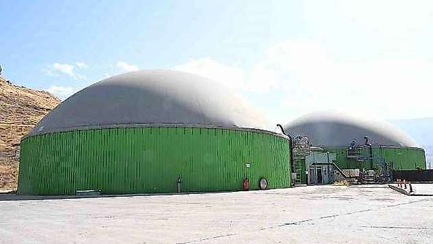 Malatya'da 3 farklı yöntemle elektrik enerjisi üretimi