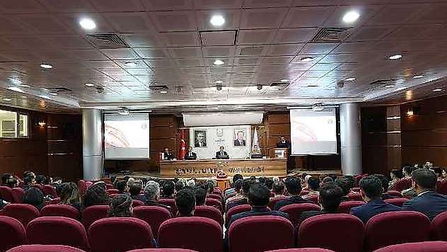 Vali Şıldak: Huzur Ve Güveni Sağlamak Kırmızı Çizgimizdir