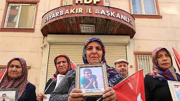 Evlat nöbetindeki aile sayısı 368'e yükseldi