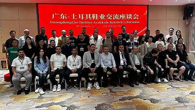 GSO'dan, Çin Halk Cumhuriyeti yurt dışı iş gezisi organizasyonu