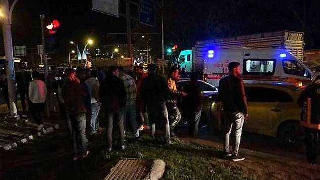 3 Aracın Karıştığı Kazada Can Pazarı: 5 Yaralı