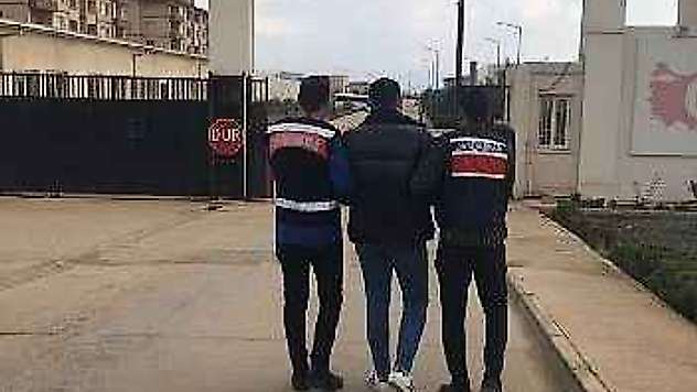 Jandarmanın yakaladığı 43 hırsızlık şüphelisi tutuklandı