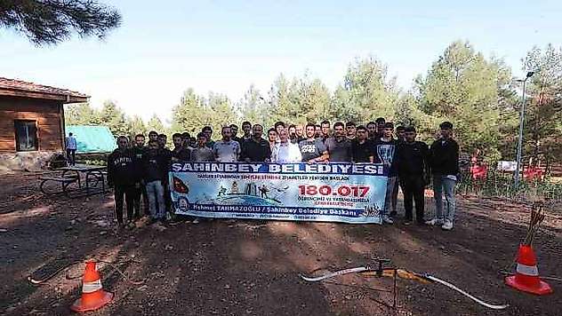 Depremzede Öğrenciler İçin Çanakkale Gazesi Düzenlendi