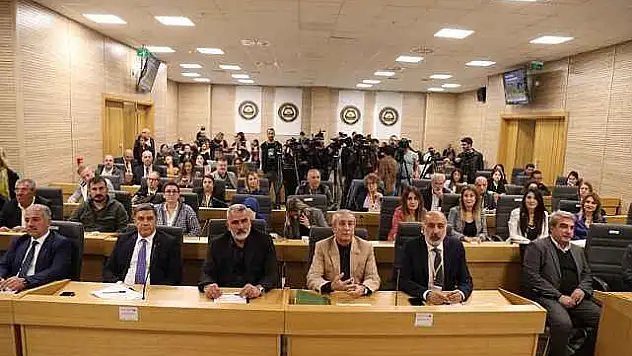 1. Mezopotamya Gastronomi Zirvesi başladı