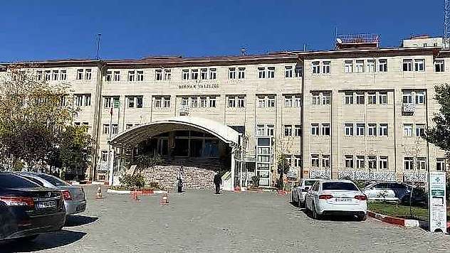 Şırnak'ta 14 Bölge 'Özel Güvenlik Bölgesi' İlan Edildi