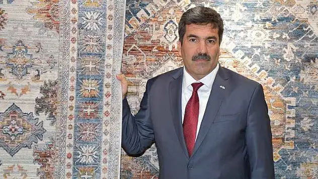 Gaziantep'ten 1 milyar 495 milyon dolarlık halı ihraç edildi