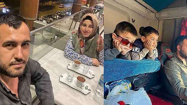 Depremde oğlunu, gelinini ve iki torununu kaybetti, 20 günlük torunu enkazdan sağ salim çıktı