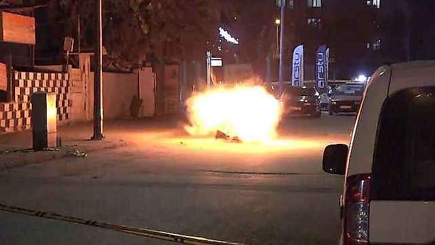 Adıyaman'da şüpheli valiz paniği (Videolu Haber)