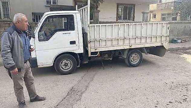 Vizontele filminin o sahnesi Adıyaman'da gerçek oldu