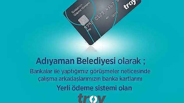 Adıyaman Belediyesi 'Troya Geçiyor