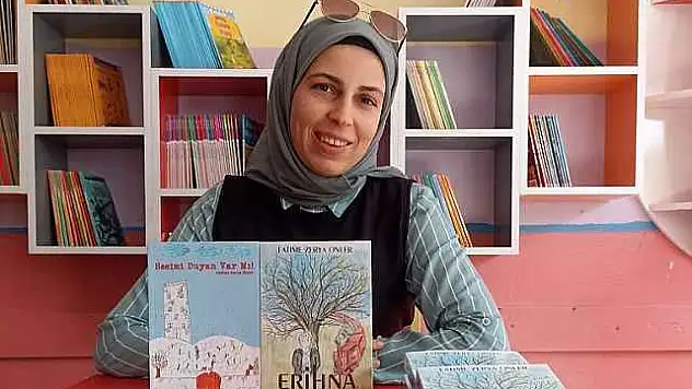 Depremzedeleri anlatan kitabının gelirini depremzedelere bağışlayacak