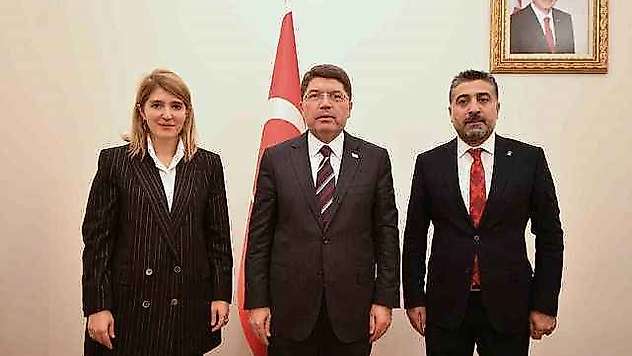 Ölmeztoprak'tan Malatya'ya Yeni Adliye Binası Müjdesi