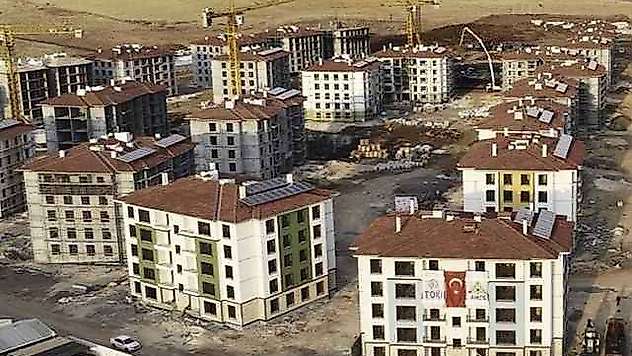 TOKİ'nin Şanlıurfa'daki 992 konutunun fiyatları belli oldu