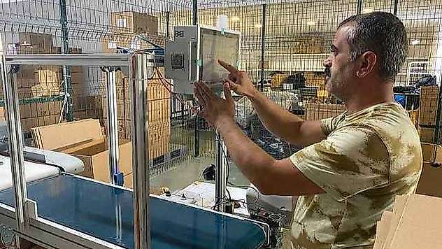 Çevre dostu fabrika ünlü markaları üretiyor