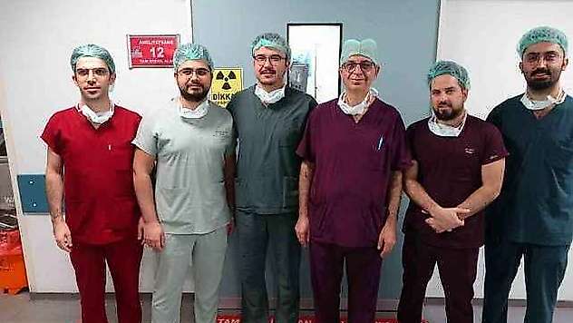 Turgut Özal Tıp Merkezi hastalara umut oluyor