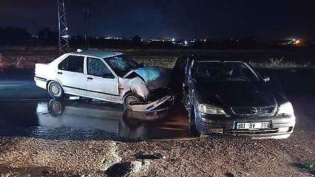Şanlıurfa'da Trafik Kazası: 9 Yaralı