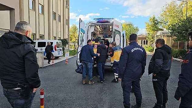Adıyaman'da silahlı kavga: 2 yaralı