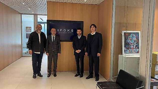 Adıyaman Üniversitesi'ne 11 milyon TL değerinde teknolojik donanım hibe edildi