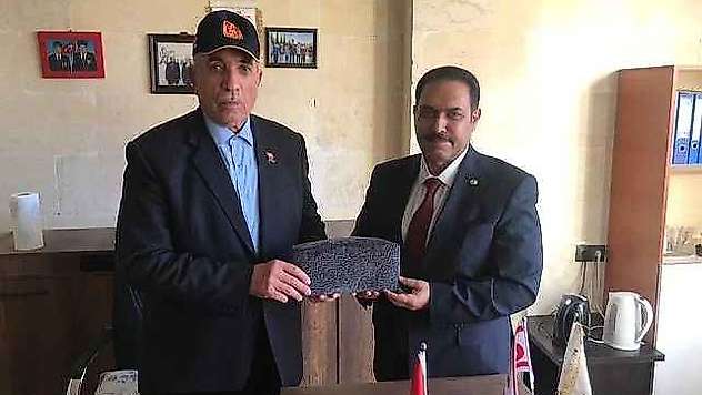 Adıyaman Aile ve Sosyal Hizmetler Müdürü Hasan Bilici göreve başladı