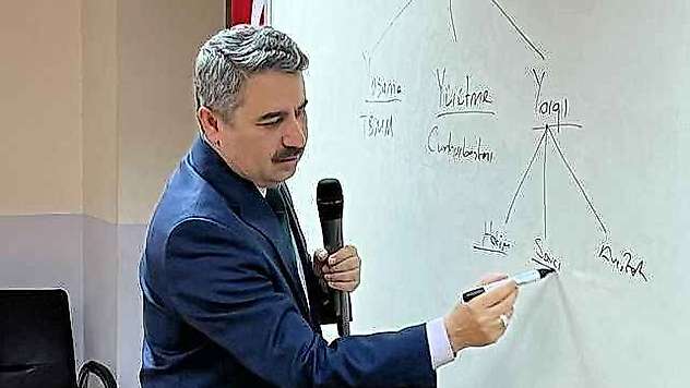 Milletvekili Alkayış 'Varılan Her Hedefte Öğretmenlerimizin Emeği Bulunmaktadır'