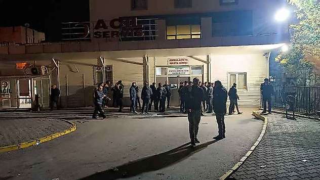 Gaziantep'te sokak düğününe kanlı baskın: 1 ölü, 4 yaralı