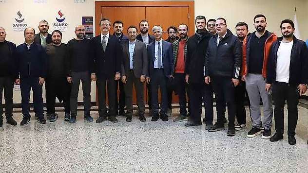 Sanko Üniversitesi Hastanesi'nde 'Spinal Günleri- III' Toplantısı Düzenlendi