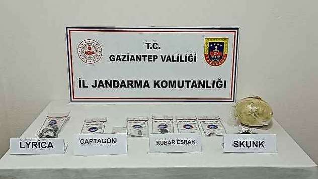 Gaziantep'te Jandarma suçlulara göz açtırmıyor