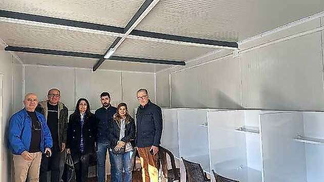 Rotary'den Eğitime Destek