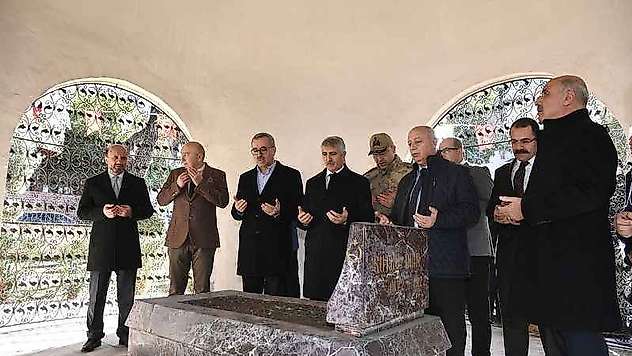 Sütçü İmam, Vefatının Yıl Dönümünde Kabri Başında Dualarla Anıldı