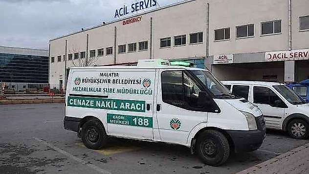 Kamyonun Çarptığı Yaya Öldü