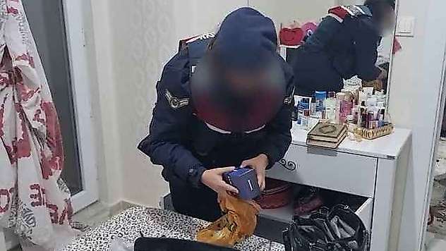 Gaziantep'te DEAŞ'a medya operasyonu: 2 gözaltı, 1 tutuklama