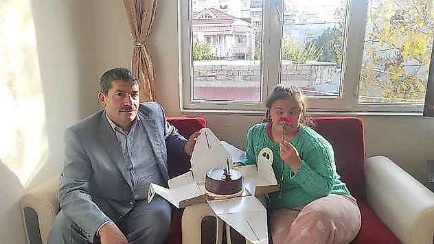 Çalışkan'dan Anlamlı Ziyaret