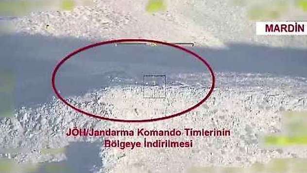 Kahramanlar-32 Operasyonu'nda 1'i kırmızı kategoride olmak üzere 2 terörist etkisiz hale getirildi