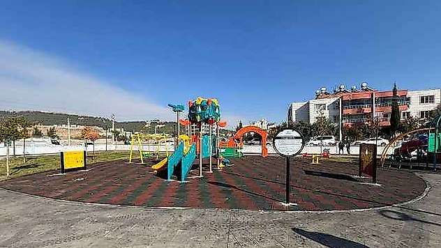 Kent Park açılış için gün sayıyor