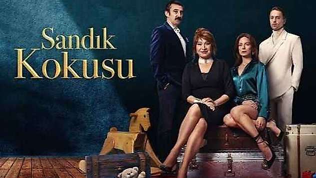 Sandık Kokusu dizisi nerede çekildi?