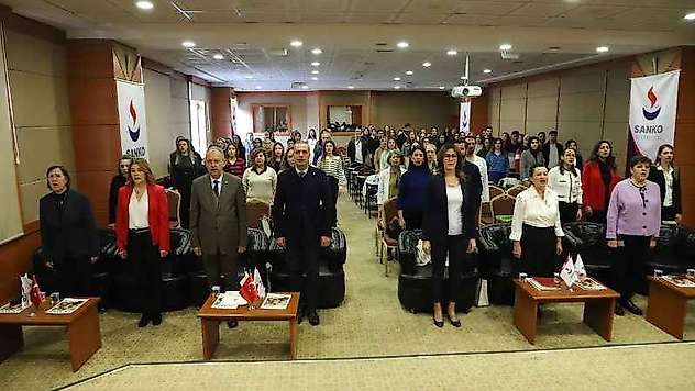 'Otizmli Birey Olarak Doğmak' Konulu Program Düzenlendi