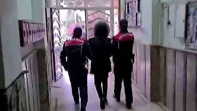 Gaziantep'te şafak vakti DEAŞ operasyonu: 2 tutuklama