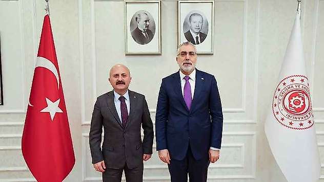 Vali ve milletvekilleri ihtiyaç ve talepleri bakanlara iletti