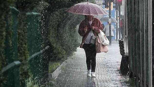 Meteoroloji'den Diyarbakır, Mardin, Batman Siirt ve Şırnak için kuvvetli sağanak yağış uyarısı