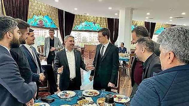 Milletvekili Alkayış: 'Adıyamanlılar Vakfı, Bizim Gurbetteki Evimizdir'