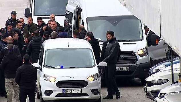 Ankaragücü Başkanı Faruk Koca tutuklandı