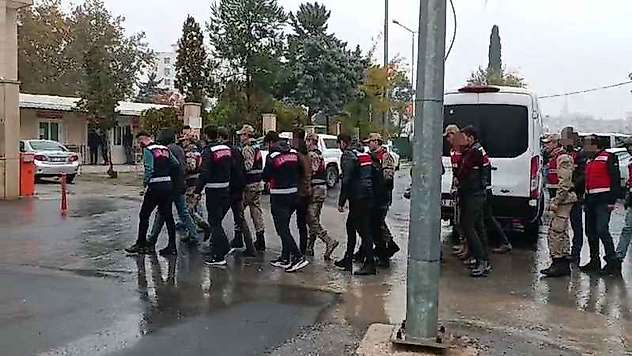 Şanlıurfa merkezli 4 ilde terör operasyonu: 7 gözaltı