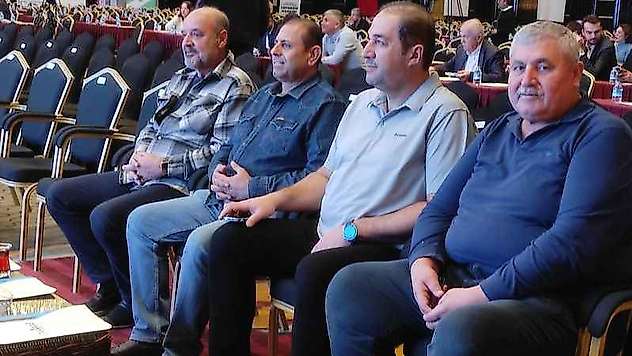 Turanlı 'Çalıştayın Ülkemiz Tarımına Hayırlara Vesile Olmasını Diliyorum'