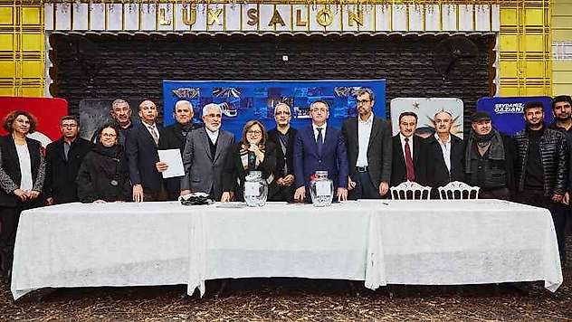 BÜSEM'de anahtar teslimleri devam ediyor